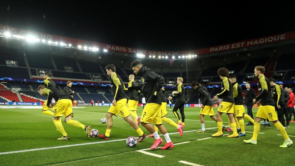 تقارير | غيابات "وازنة" لدورتموند في مباراة الديربي أمام شالكه