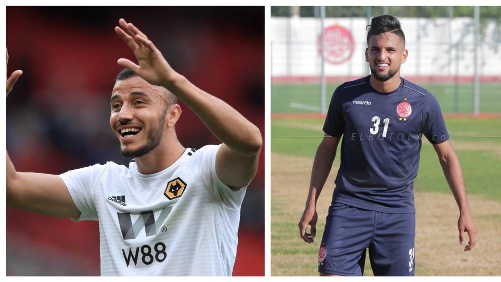 "فرانس فوتبول" توصي الأندية الفرنسية بالتعاقد مع المغربييْن رومان سايس وبديع أوك