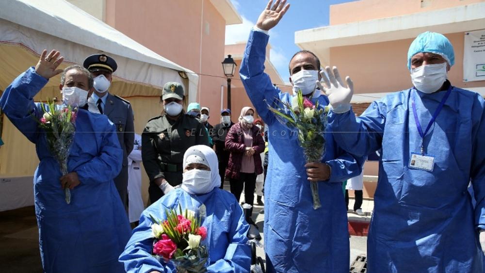 المغرب | عدم تسجيل أي حالة وفاة بوباء "كورونا" في آخر 24 ساعة