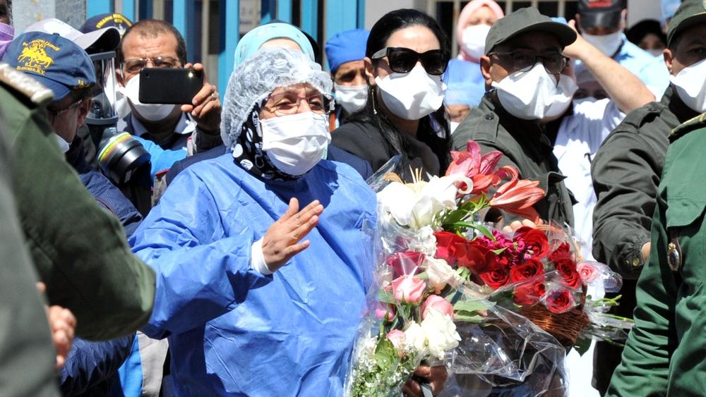 المغرب | 140 حالة شفاء في الـ24 ساعة الأخيرة .. والعدد الإجمالي يرتفع إلى 3131