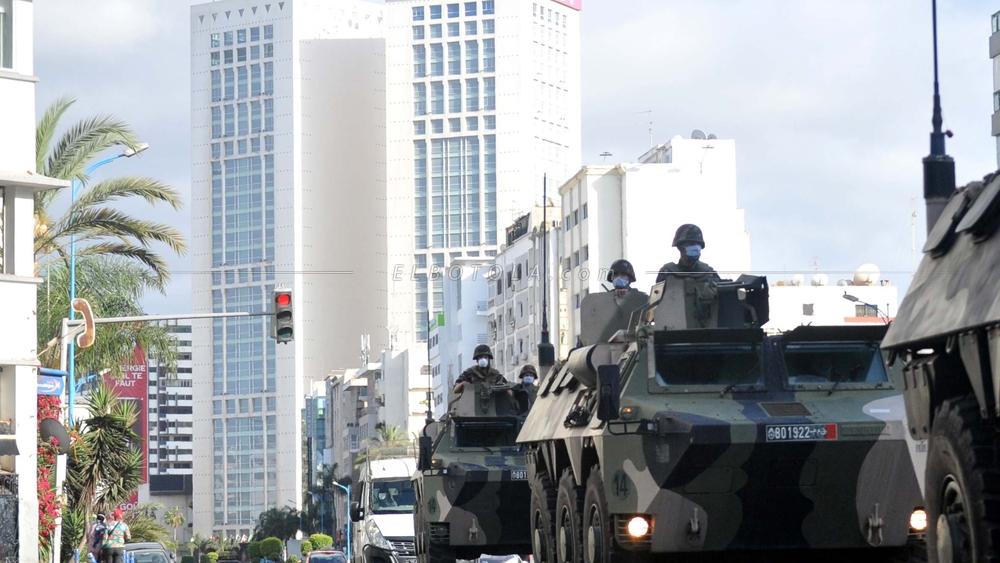 اليوبي: "جهة البيضاء - سطات الأكثر تسجيلاً للإصابات في آخر 24 ساعة .. و7 جهات لم تشهد أي إصابة في هذه الفترة"