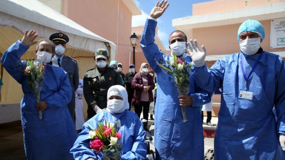 تسجيل 91 حالة شفاء جديدة من فيروس كورونا في المغرب خلال آخر 18 ساعة