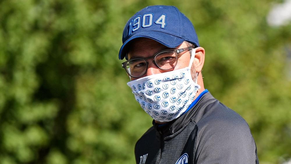 مدرب شالكه عن مواجهة دورتموند يوم السبت: "سنلعب أهم مباراة لنا هذا العام"