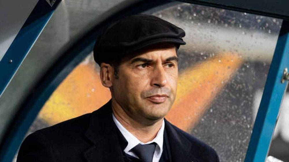 مدرب روما: "كيف يمكن أن تعود كرة القدم من دون عناق؟"