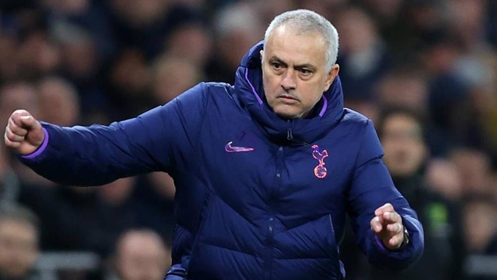 مورينيو ينفي طلبه تأجيل عودة الدوري الإنجليزي: "لا أعتقد أن موقفي في الاجتماع هو الذي نشرته الصحافة"