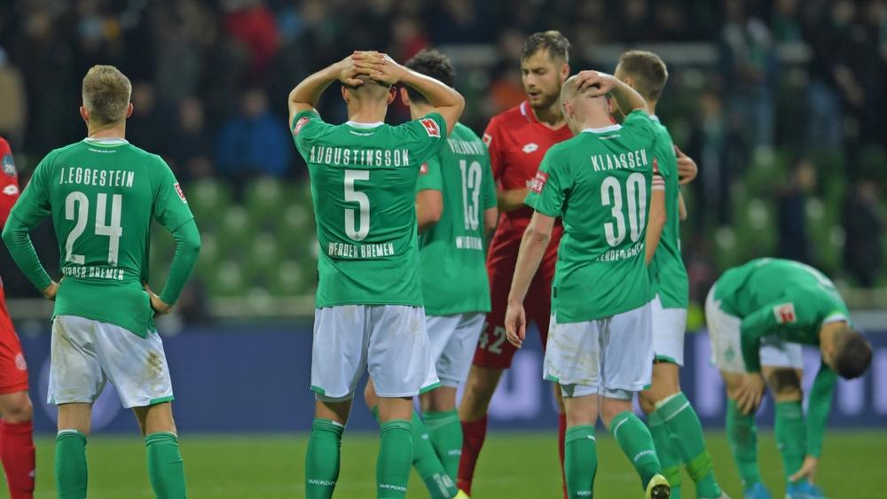 وزير داخلية بريمن يهدد بمنع إقامة مباريات فيردر بريمن