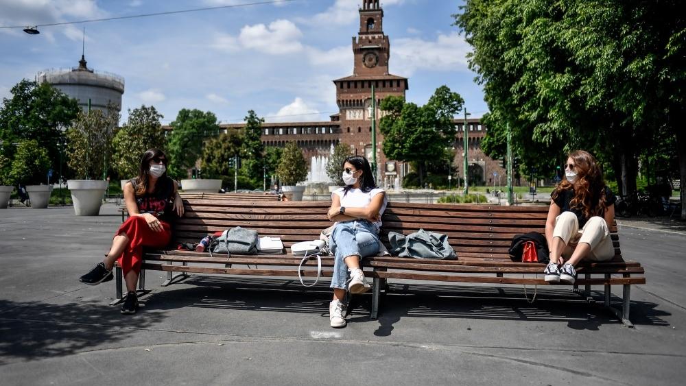 إيطاليا تسجل 5000 حالة شفاء جديدة من كورونا.. مع تراجع أعداد الوفيات والإصابات اليومية