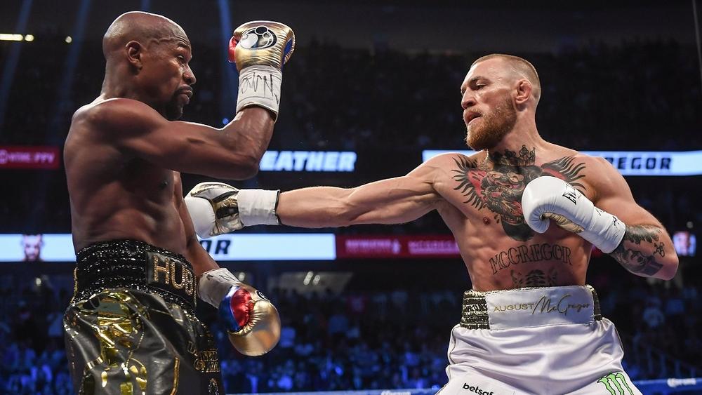 ماكغريغور لتايسون: "أعدك أنني سأهزم مايويذر في نزال الثأر"