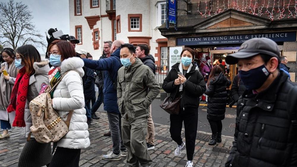 8 حالات إصابة جديدة بفيروس "كورونا" في الصين