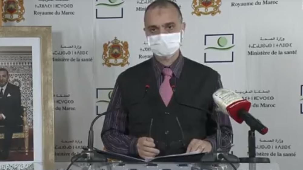 اليوبي: "الذكور بالمغرب أكثر إصابة بفيروس كورونا من الإناث و 61 بالمئة من الحالات المسجلة هذا الأسبوع لا تظهر عليها أعراض المرض"