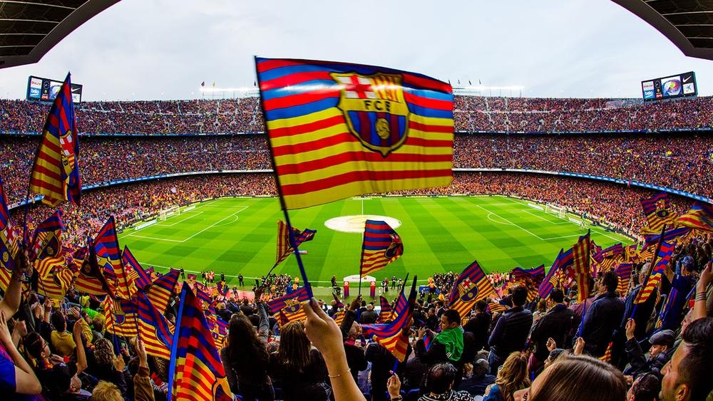 برشلونة يكشف عن صدارته على شبكات التواصل الاجتماعي بـ179 مليون تفاعل في آخر شهرين