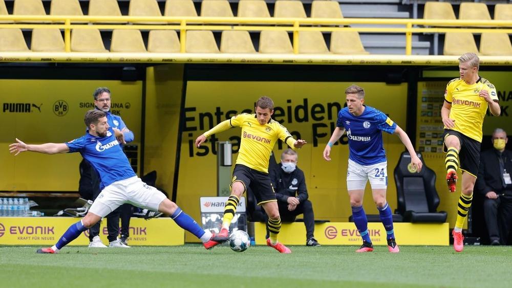 وكالة الأنباء الإيرلندية: "البوندسليغا" تتجاوز سقف المليار متابع خلال يوم واحد .. !"