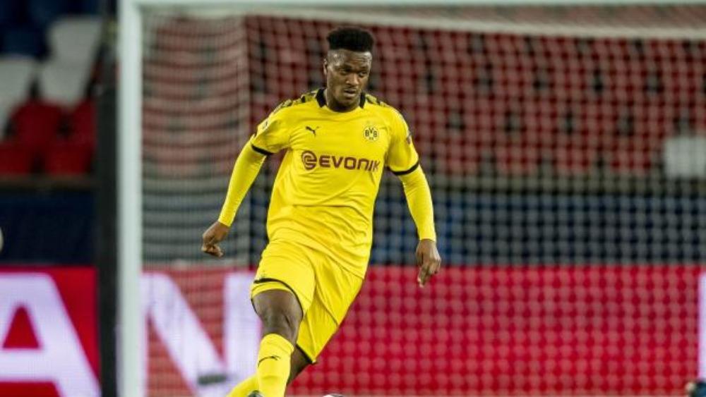 "ليكيب"| أكسل زاغادو أول ضحايا "الإصابات" بعد عودة كرة القدم في ألمانيا .. سيغيب رسميا حتى نهاية الموسم الكروي الحالي..!