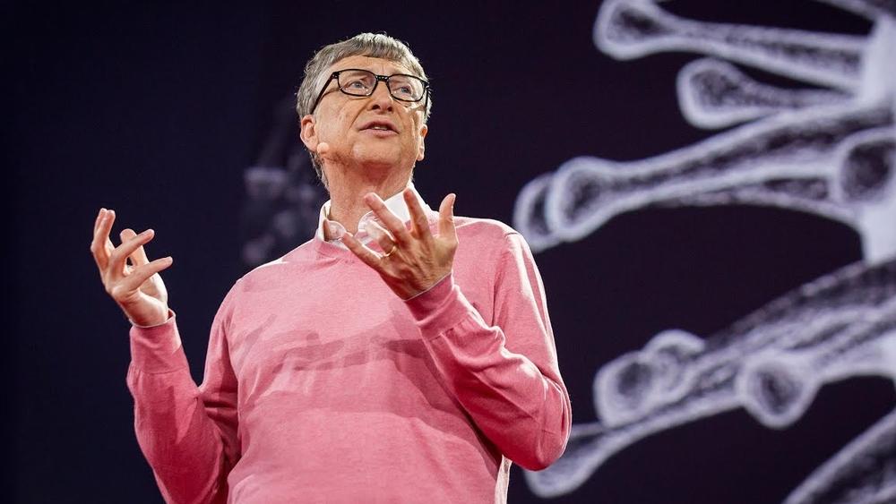 "يريد إفراغ الأرض من سكانها وزرع شرائح إلكترونية في البشر".. بيل غيتس "نجم" نظريات المؤامرة في زمن كورونا!