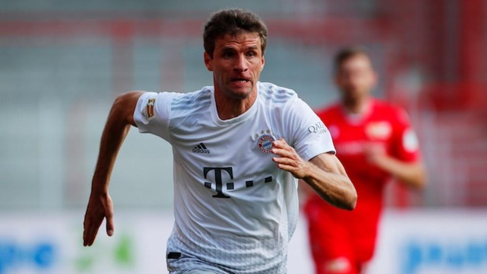 مولر: "علينا التصرف بمثالية لأن الجميع يراقب البوندسليغا"