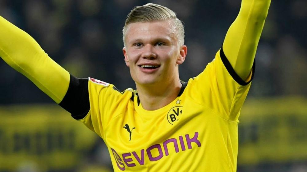 دورتموند "يُحصن" هالاند باتفاق سيبعده عن ريال مدريد لفترة