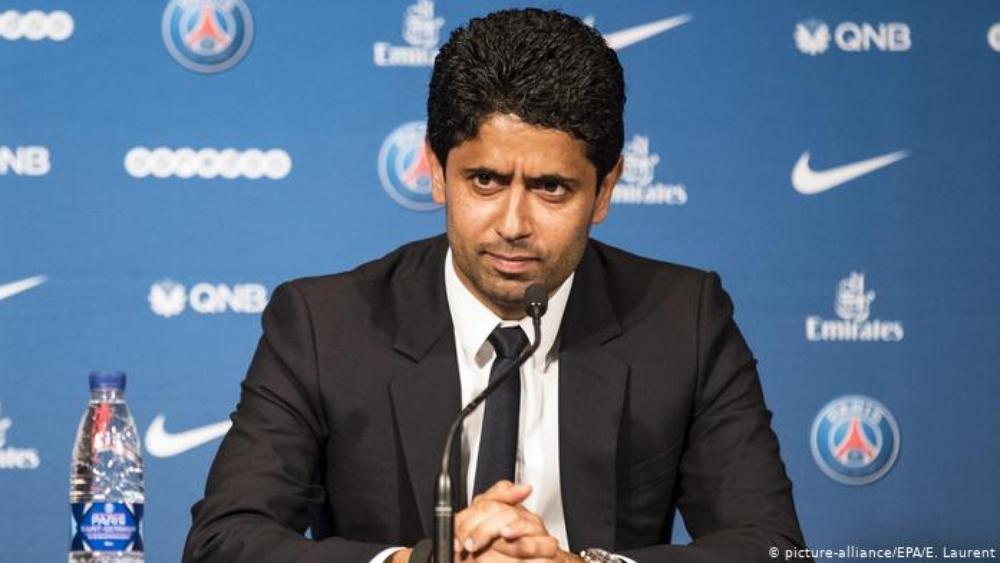 "فرانس فوتبول" تختار ناصر الخليفي كأكثر شخصية "مؤثرة" في عالم الكرة خلال سنة 2020 متفوقا على رونالدو و انفانتينو