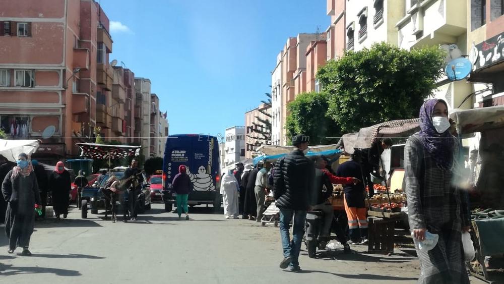 المندوبية السامية للتخطيط: "%18 من الأسر التي لم تفقد عملها استفادت من دعم الدولة"