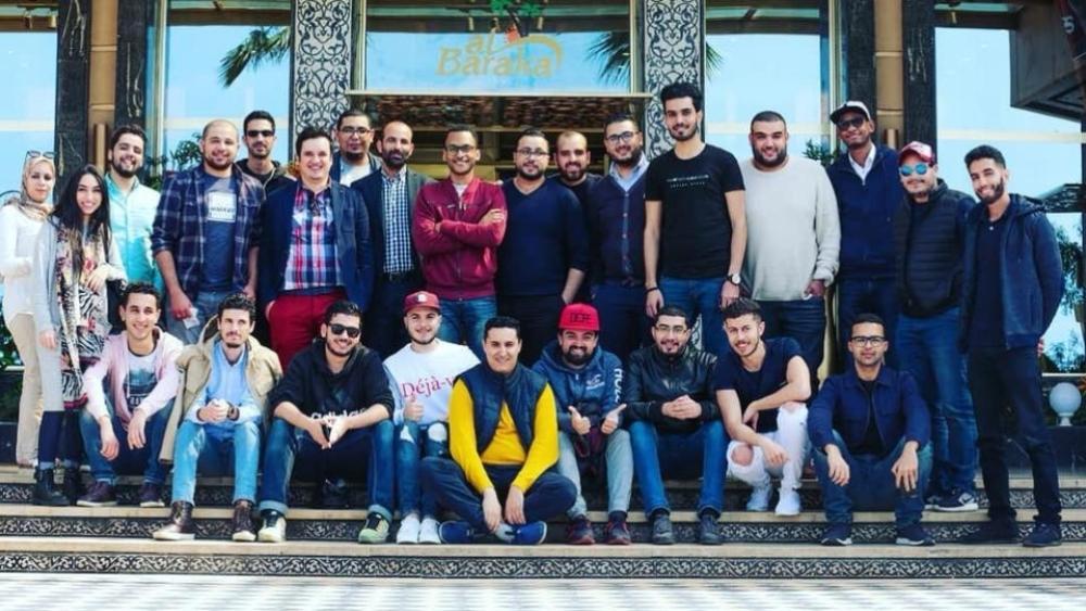 "تشكُر إدارتها وتُجدد العهد مع متتبّعيها".."هيئة تحرير البطولة ميديا" تُصدر بلاغا عامّاً