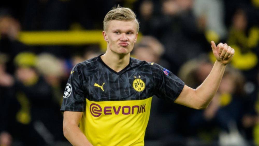 رايولا يُفند أسباب عدم انضمام النرويجي هالاند إلى يوفنتوس