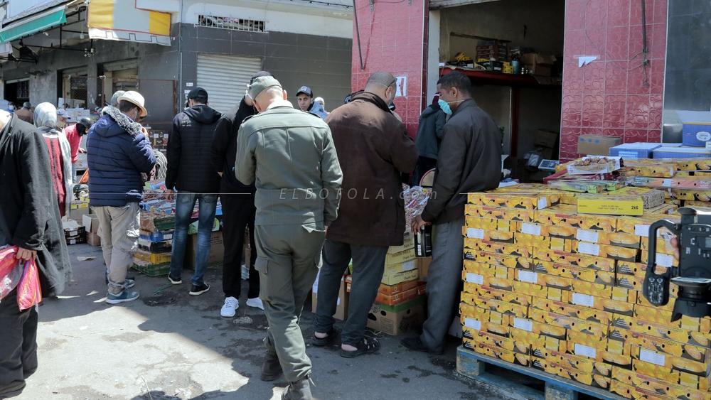 توقيف عون سلطة بإقليم مديونة عن العمل بعد اتهامات بتعنيف رجل مسن