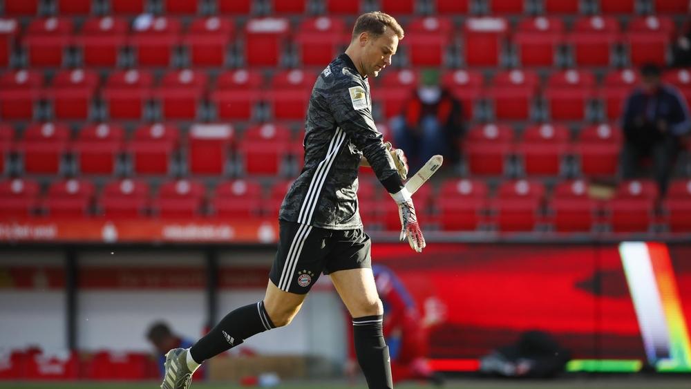 بايرن ميونخ يعلن رسميا تجديد عقد حارسه مانويل نوير حتى صيف سنة 2023