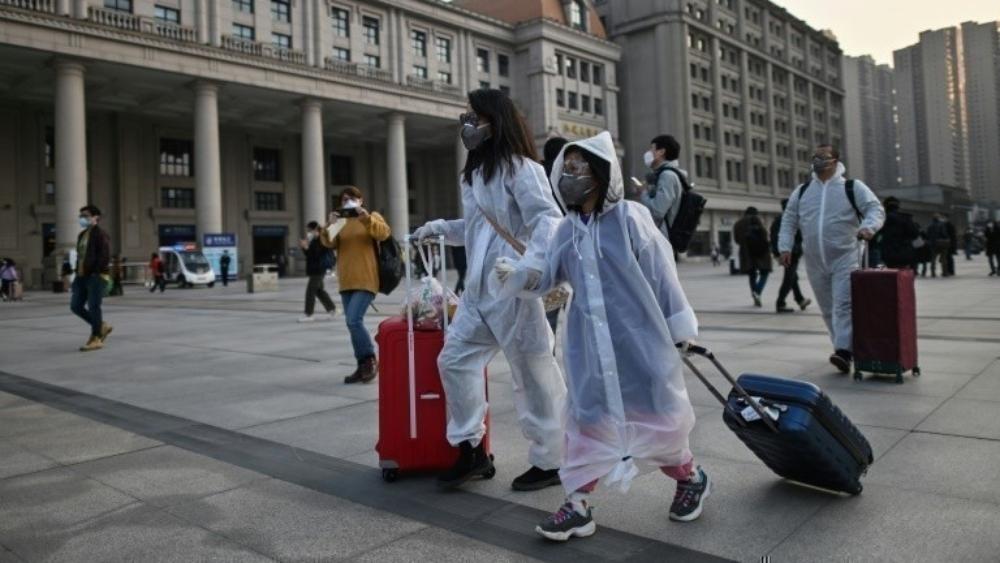 الصين تراهن على "السياحة الداخلية" لإنعاش صناعة فاقت خسائرها 250 مليار دولار بسبب الوباء..!