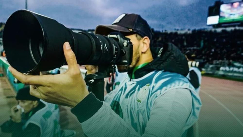 نادي الرجاء الرياضي ينظم مسابقة لأفضل صورة في الموسم