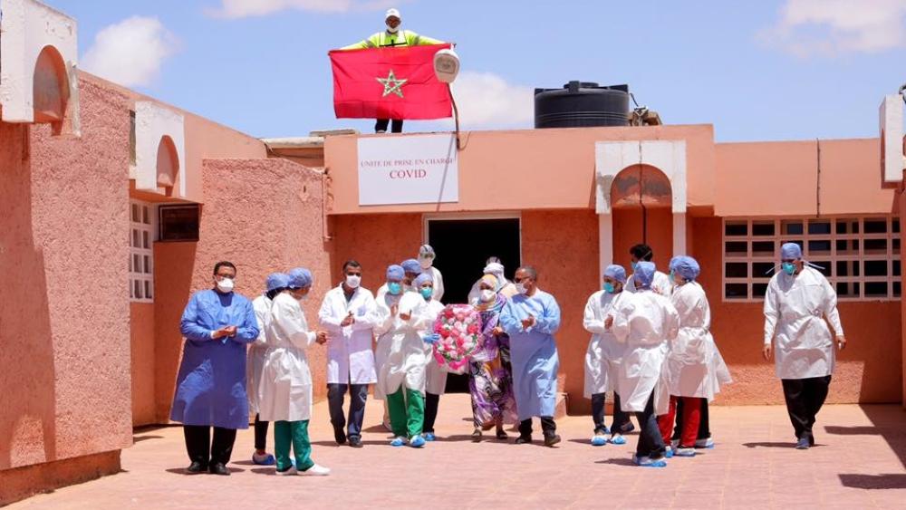 تسجيل 67 حالة شفاء جديدة من فيروس كورونا في المغرب خلال آخر 18 ساعة