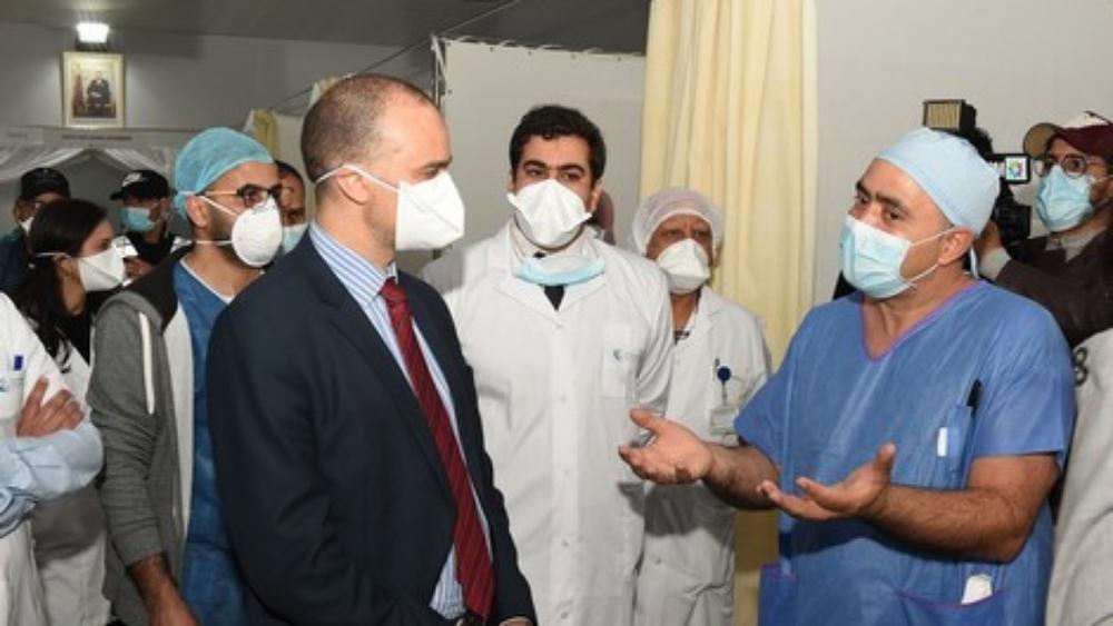 وزارة الصحة | من بين 121 حالة جديدة خلال الـ 24 ساعة الأخيرة 102 حالة من المخالطين و 19 حالة من مصدر جديد