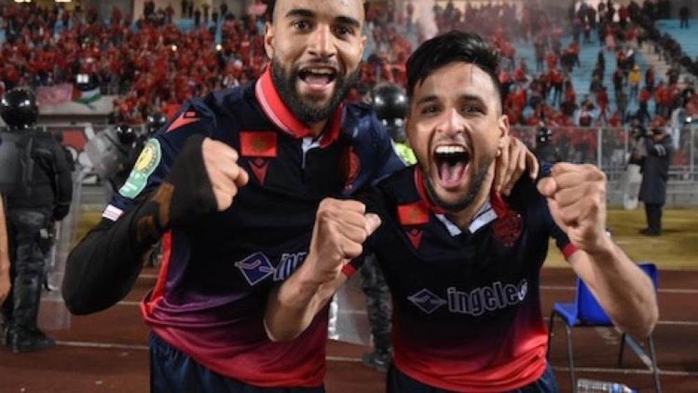 خاص | المدير الرياضي لديجون الفرنسي يعطي موافقته على الدخول في مفاوضات مع الوداد لانتداب بديع أووك