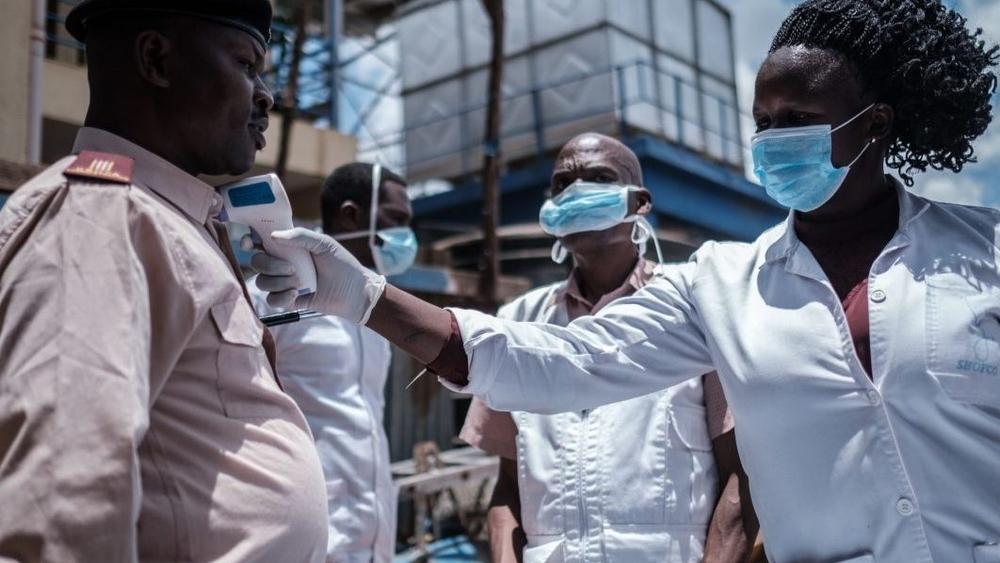 الصحة العالمية: "حالات كورونا تتجاوز 100 ألف في أفريقيا"