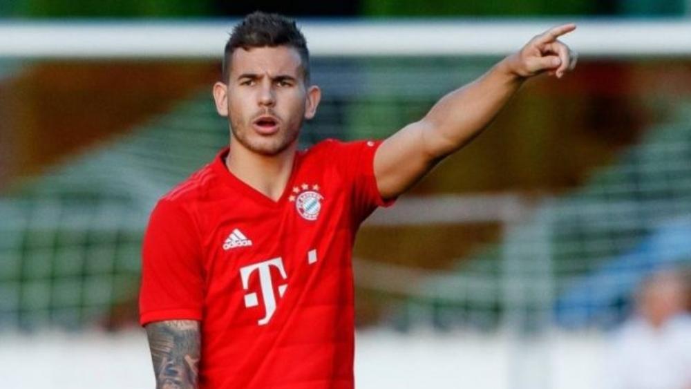 الفرنسي لوكاس هيرنانديز يحسم قراره بشأن اهتمام ريال مدريد