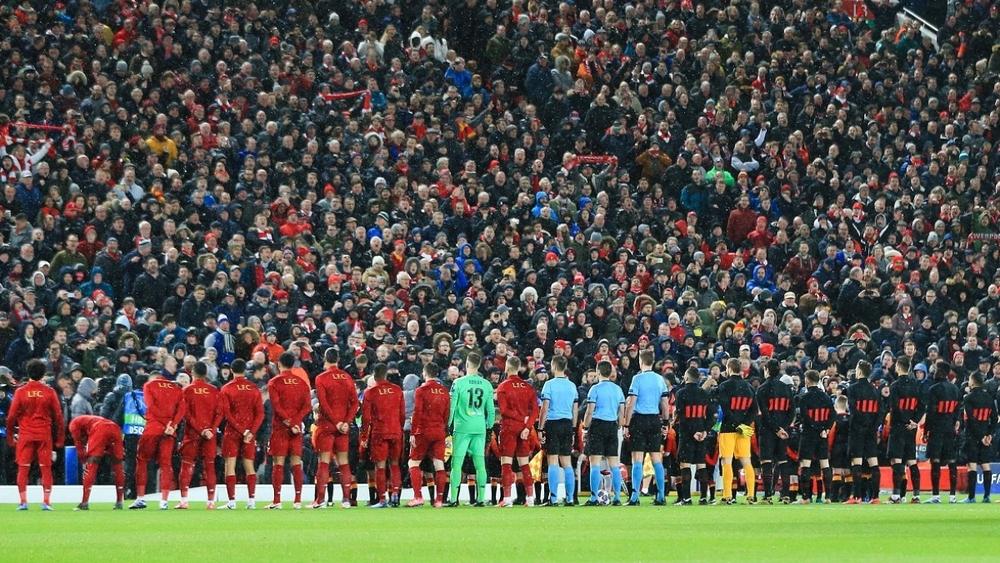 وزارة الصحة البريطانية: "مباراة ليفربول وأتلتيكو مدريد تسببت في 41 وفاة إضافية بفيروس كورونا"