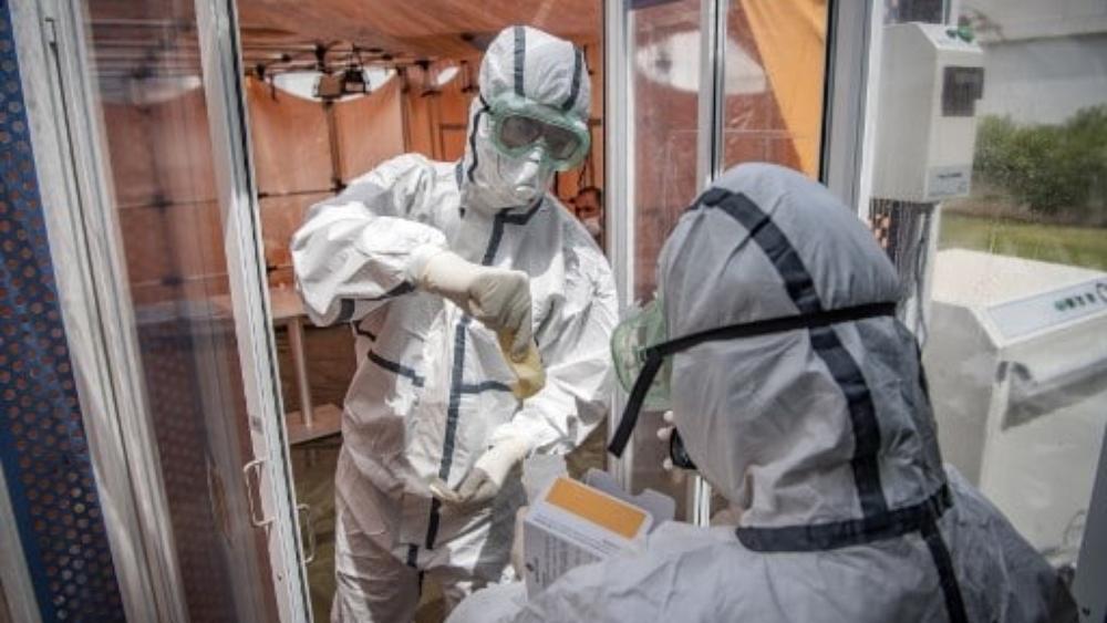 اليوبي: "الحالات النشطة التي لازالت تحت المراقبة الطبية يبلغ عددها 2531"