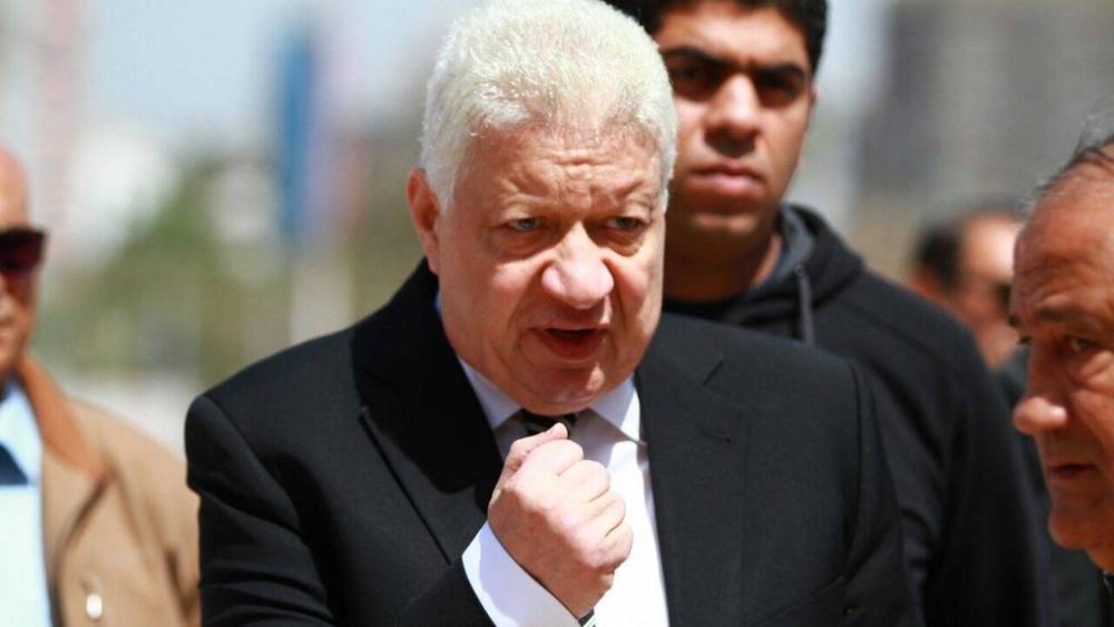 مرتضى منصور: "الدوري المصري لن يعود هذا الموسم.. ليس تهربا من تتويج الأهلي إنما خوفا على سلامة الجميع"