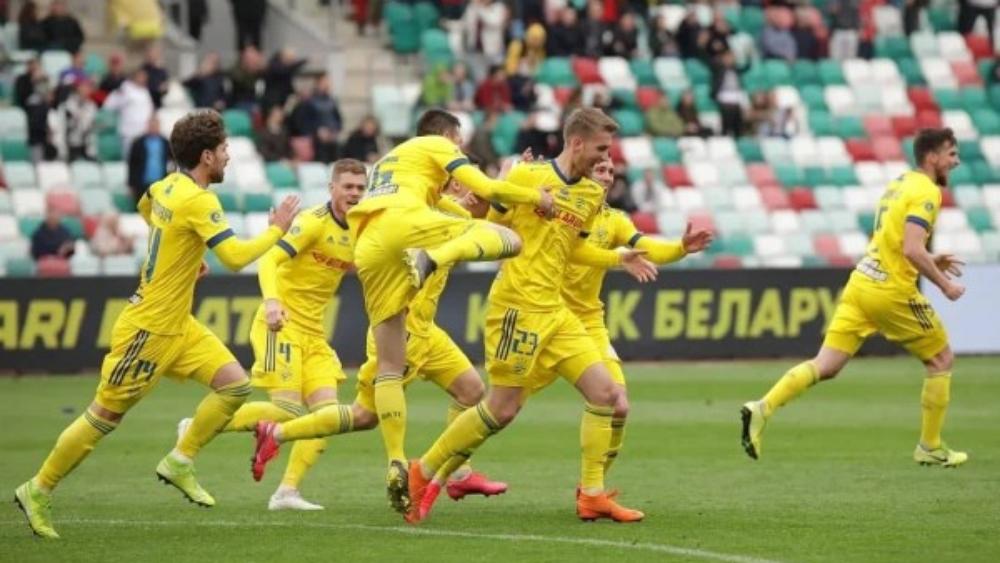 في زمن كورونا | أمام 5761 متفرج .. باتي بوريتسوف يتوج بكأس بيلاروسيا بهدف في الدقيقة 121..!