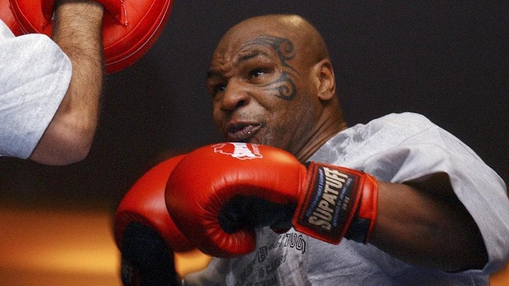 تايسون: "نزالاتي ستكون بهدف مساعدة الأشخاص بلا مأوى والمدمنين لأنني كنت واحدا منهم"