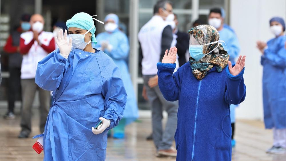 ارتفاع إجمالي المتعافين من كوفيد 19 بالمغرب إلى 4774 بعد تسجيل 71 حالة شفاء في آخر 24 ساعة