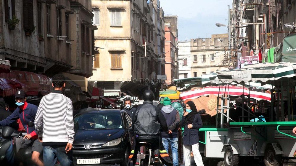 جهة الدار البيضاء سطات سجلت 61 حالة من أصل 99 حالة تم اكتشافها بالمملكة خلال آخر 24 ساعة تليها جهة طنجة تطوان الحسيمة بـ 24 حالة