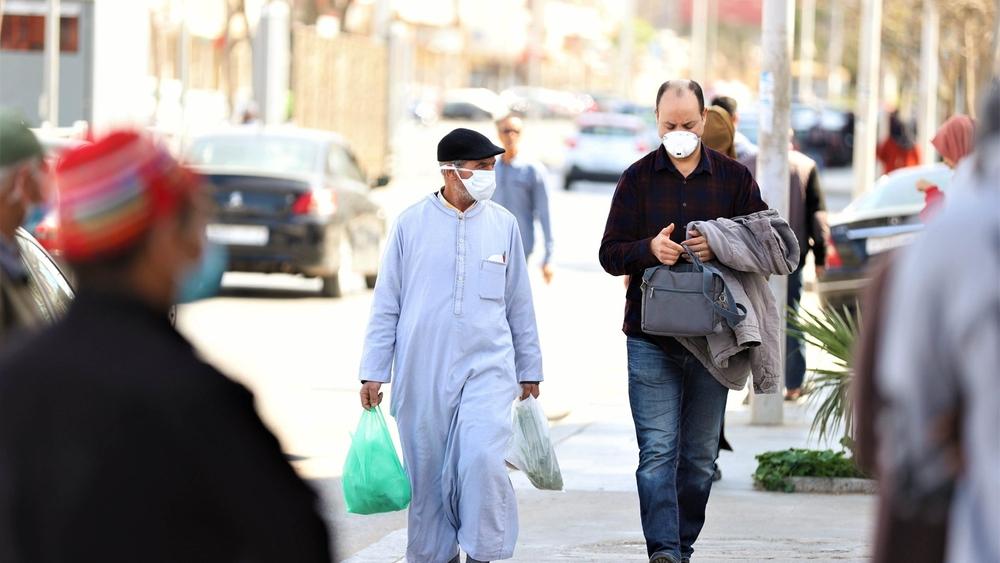 انخفاض مؤشر انتقال وباء "كورونا" بين الساكنة في المغرب إلى 0.76
