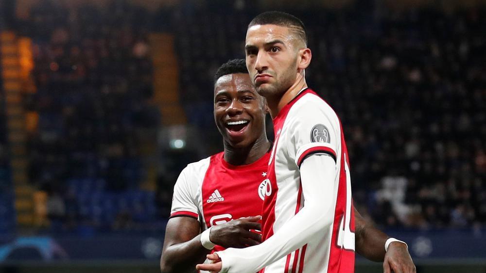 ألكمار الهولندي يطالب بإلغاء قرار منح  أياكس أمستردام التأهل لدوري الأبطال و الاتحاد يرد "لن نغير شيئا..أياكس هو المتصدر"