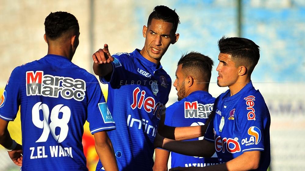 الرجاء يستأنف تداريبه المنزلية بعد إجازة عيد الفطر .. والطاقم الفني يوصي اللاعبين بالالتزام والجدية