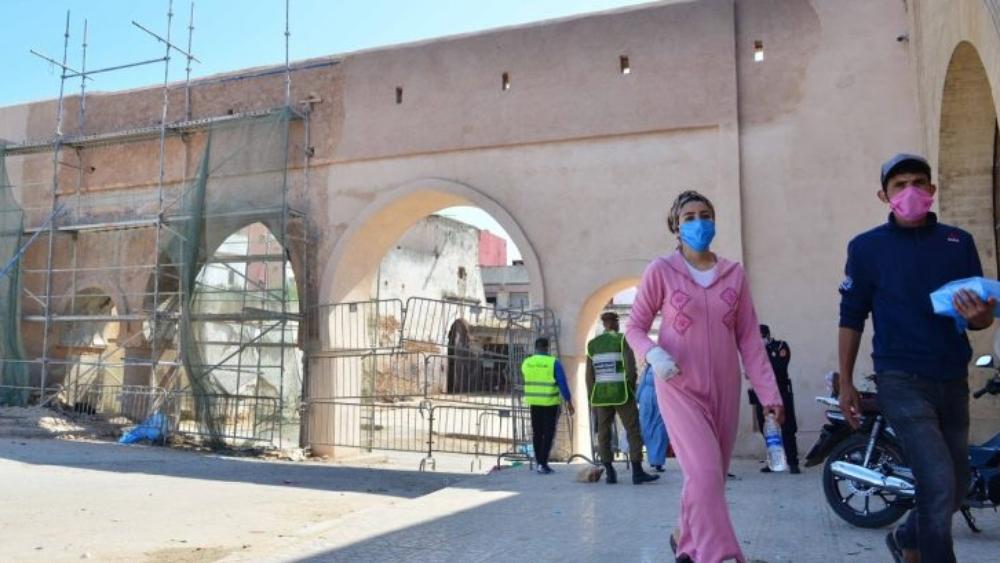 التوزيع الجغرافي للحالات الجديدة المؤكدة بالمغرب .. نصف الحالات همت جهة الدار البيضاء-سطات و 5 جهات لم تسجل أية إصابة جديدة