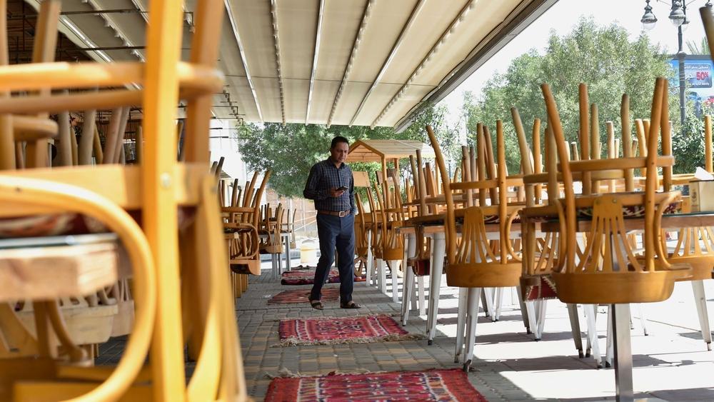 المقاهي والمطاعم تفتح أبوابها يوم غد الجمعة شريطة الإقتصار على خدمات توصيل الطلبات