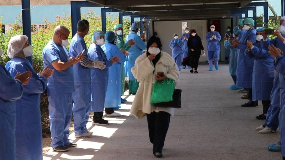 تسجيل 28 حالة شفاء جديدة من فيروس كورونا في المغرب خلال آخر 18 ساعة