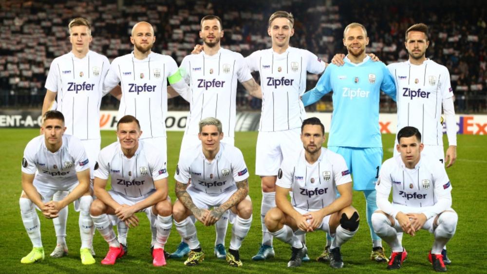 الدوري النمساوي |  خصم نقاط وغرامة مالية.. عقوبة فريق خرق التباعد الاجتماعي في التدريبات