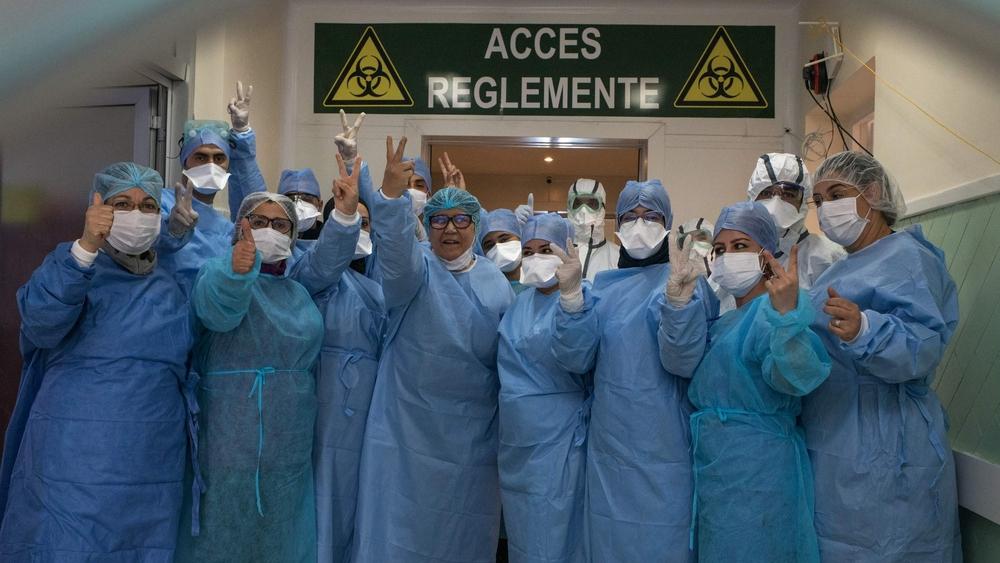 المغرب | 106 حالة شفاء في آخر 16 ساعة .. والحصيلة الإجمالية ترتفع إلى 5377