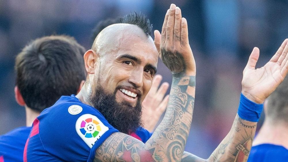 أرتورو فيدال من عشاق بوكا جونيورز ويتمنى اللعب في الفريق الأرجنتيني