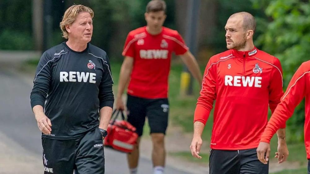 كولن الألماني يعلن إصابة لاعبين آخرين في صفوفه بفيروس كورونا